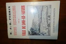 NOTES HISTORIQUES SUR LA VILLE DE LONS LE SAUNIER